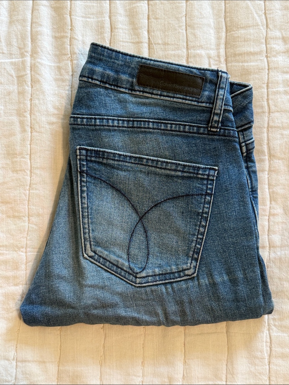 Women’s Calvin Klein Skinny Jeans size:2